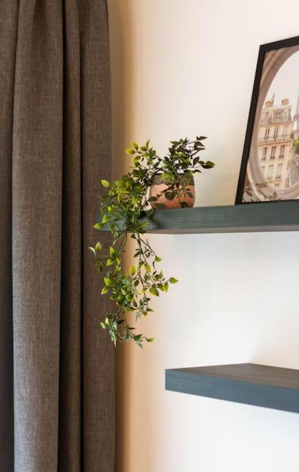 Gozsdu White Raven 3 - Terrace And Free Underground Parking Apartment Budapest Luaran gambar